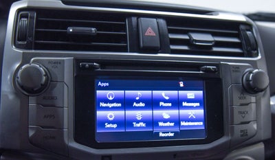 2015 Toyota 4Runner Limited