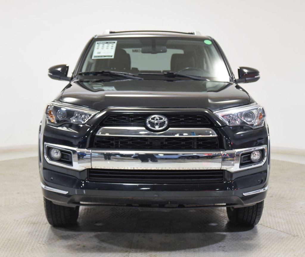 2015 Toyota 4Runner Limited