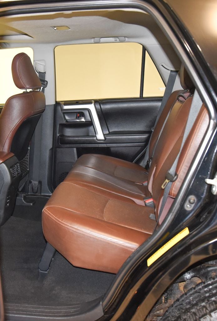 2015 Toyota 4Runner Limited