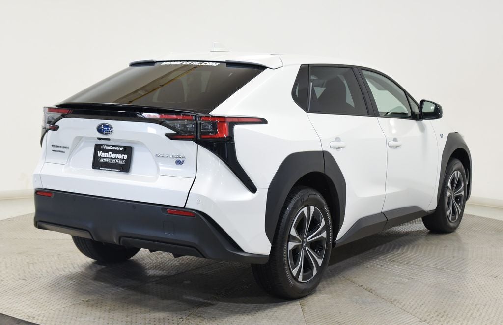 2023 Subaru Solterra Premium