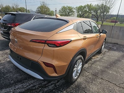 2025 Buick Envista Preferred