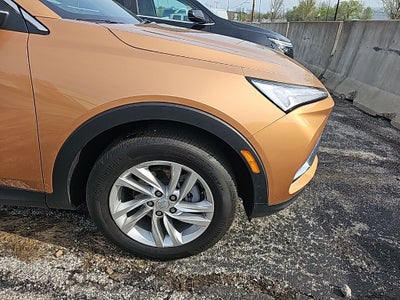 2025 Buick Envista Preferred