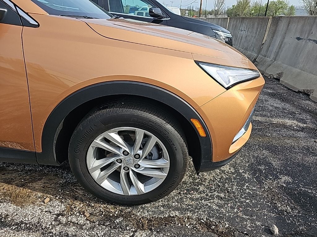 2025 Buick Envista Preferred