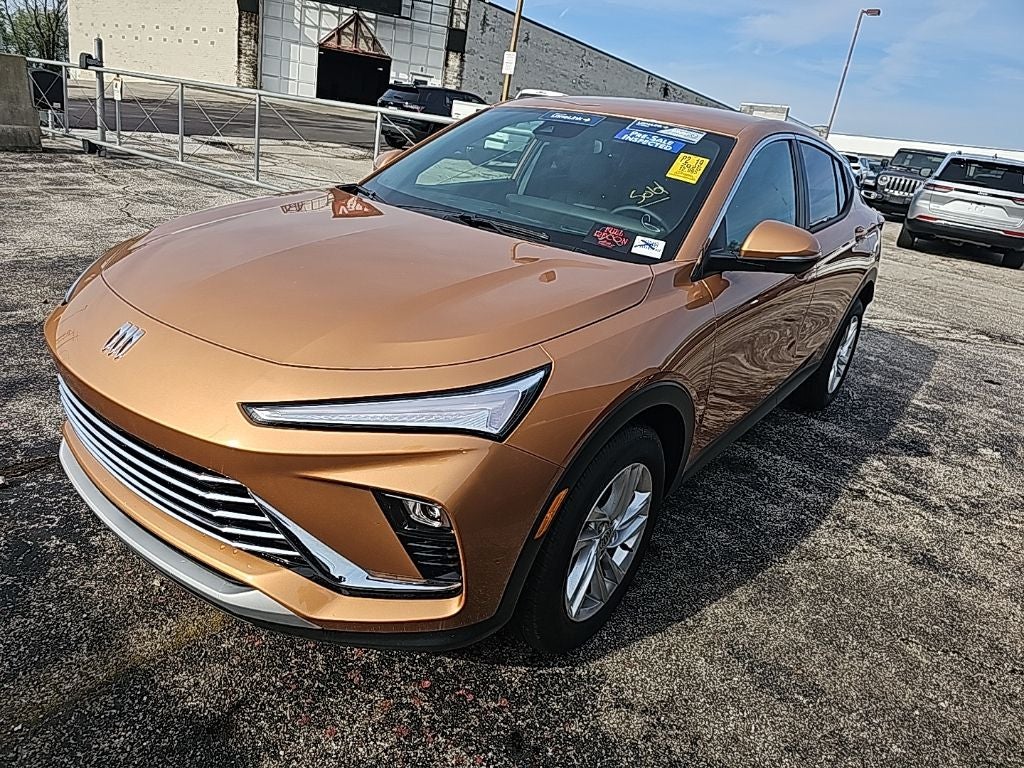 2025 Buick Envista Preferred