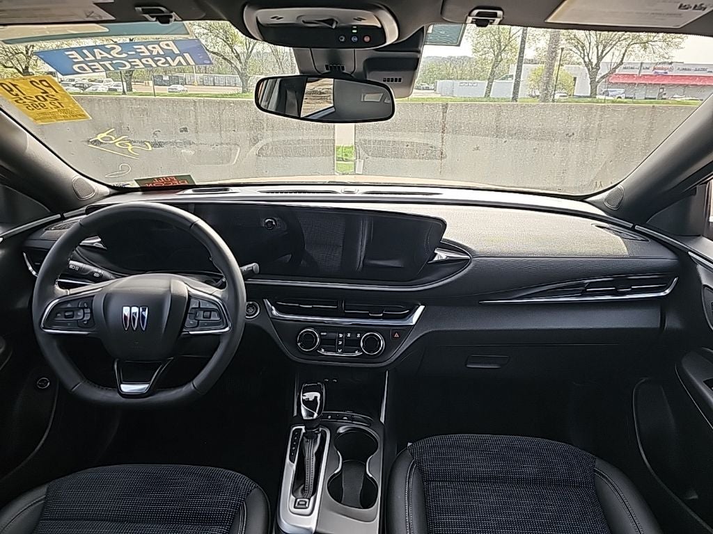 2025 Buick Envista Preferred