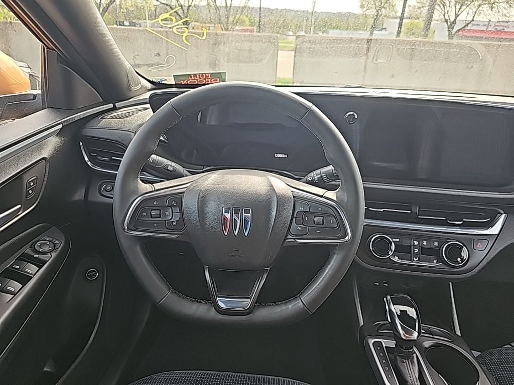 2025 Buick Envista Preferred