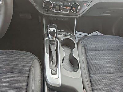 2025 Buick Envista Preferred