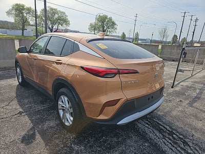 2025 Buick Envista Preferred