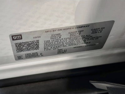 2024 Buick Encore GX Preferred