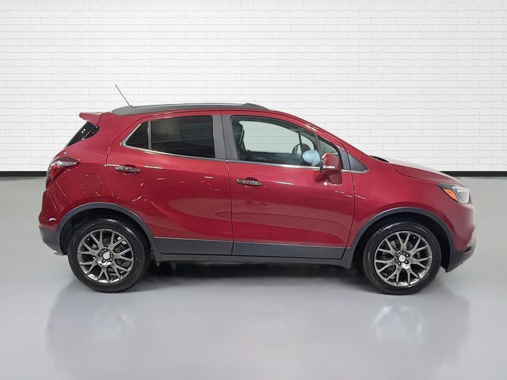 2019 Buick Encore Sport Touring