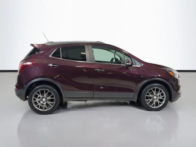 2018 Buick Encore Sport Touring