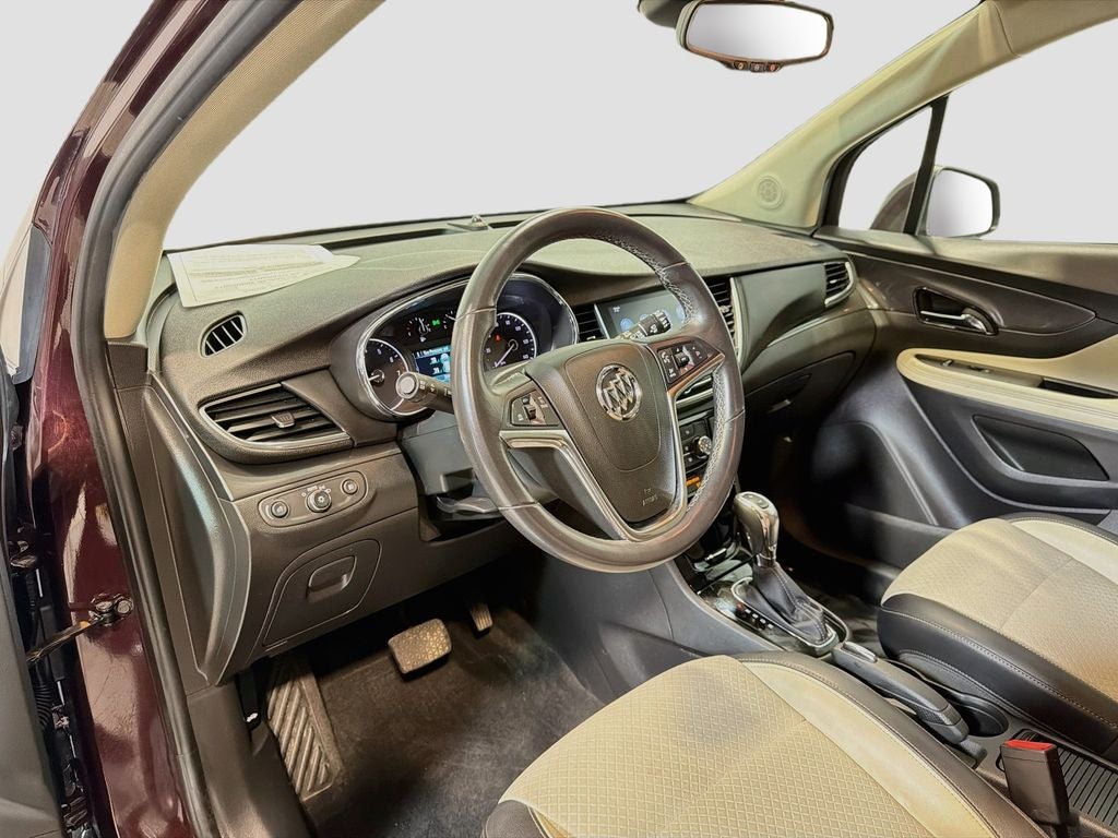 2018 Buick Encore Sport Touring