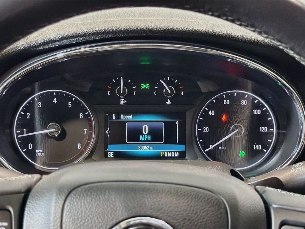 2018 Buick Encore Sport Touring