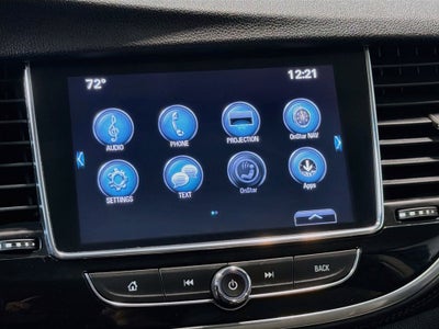 2018 Buick Encore Sport Touring