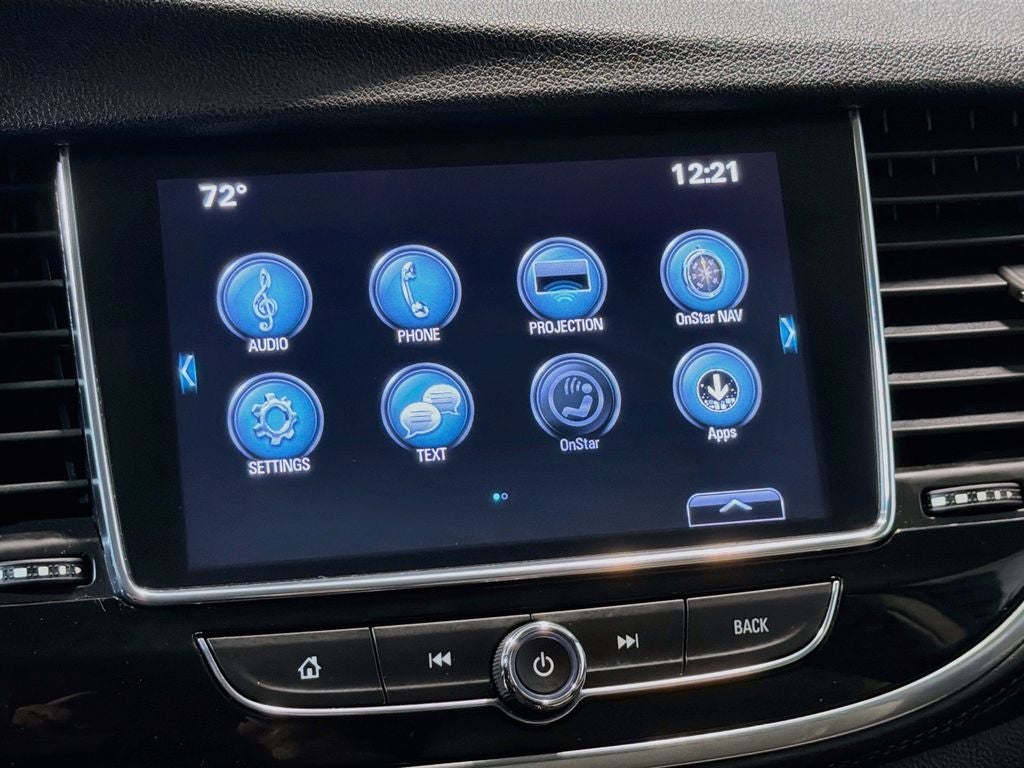 2018 Buick Encore Sport Touring