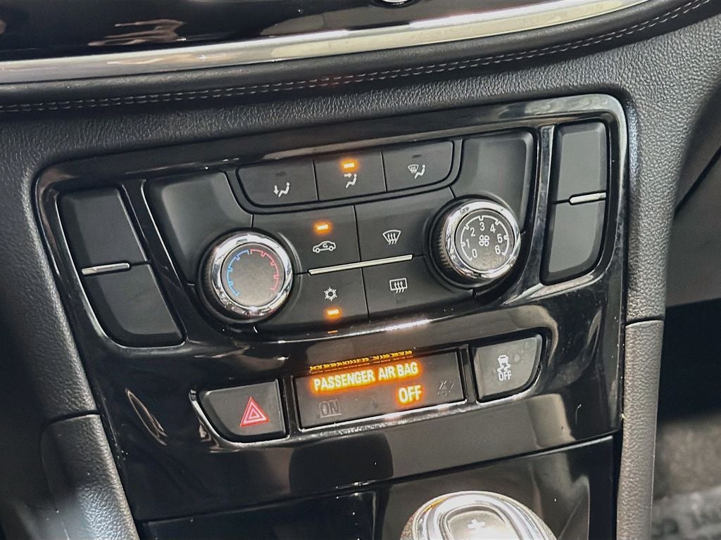 2018 Buick Encore Sport Touring