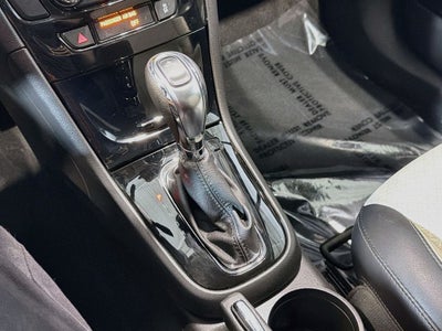2018 Buick Encore Sport Touring