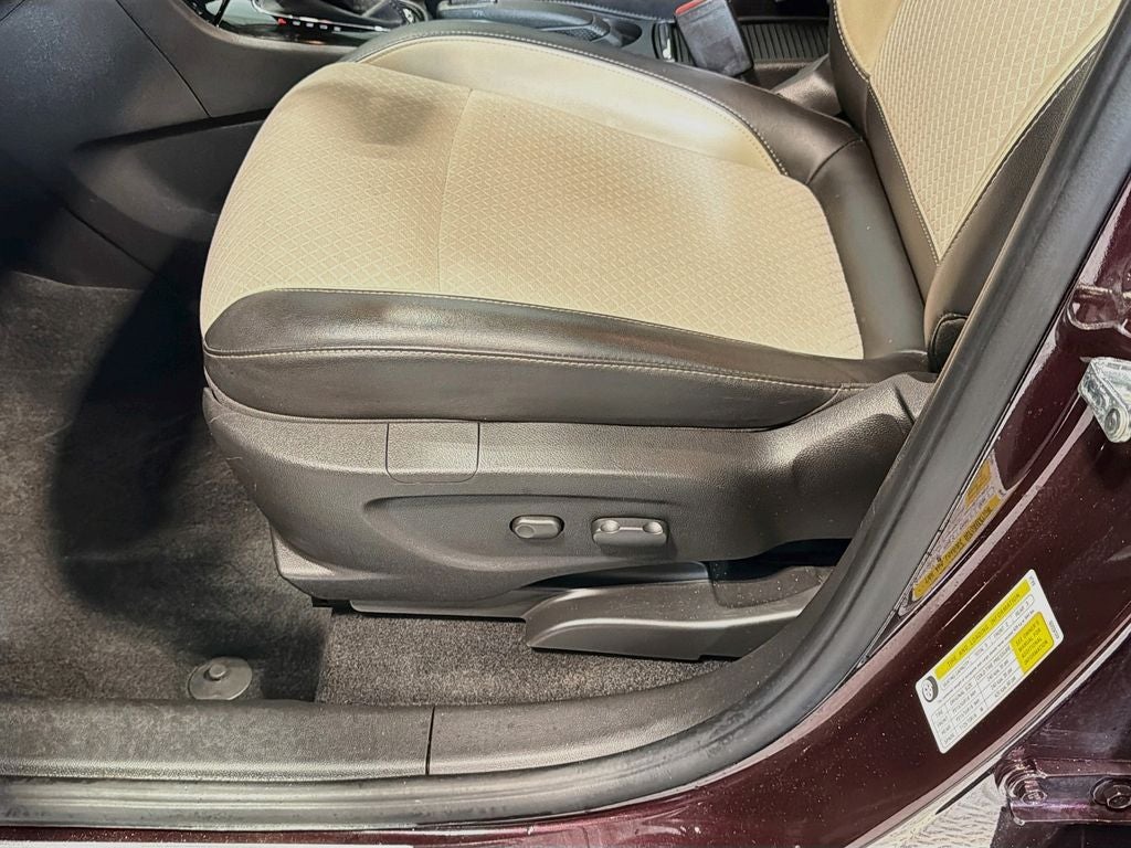 2018 Buick Encore Sport Touring