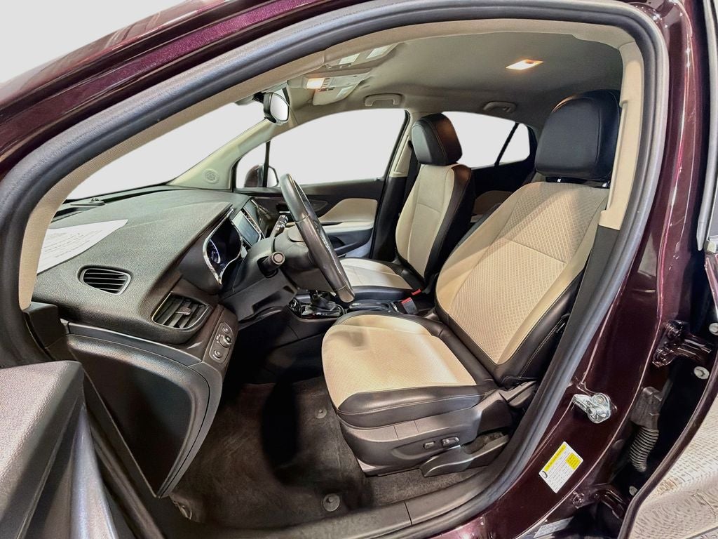 2018 Buick Encore Sport Touring