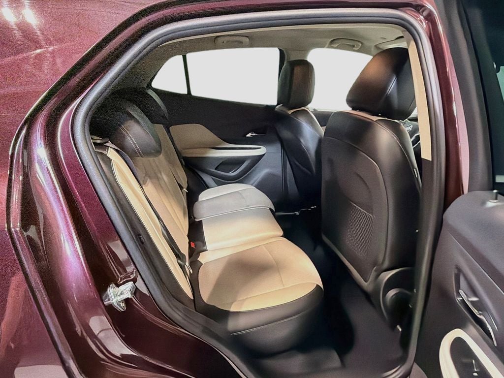 2018 Buick Encore Sport Touring