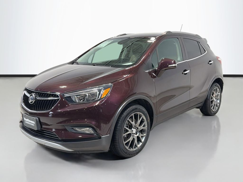 2018 Buick Encore Sport Touring