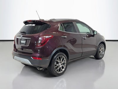 2018 Buick Encore Sport Touring