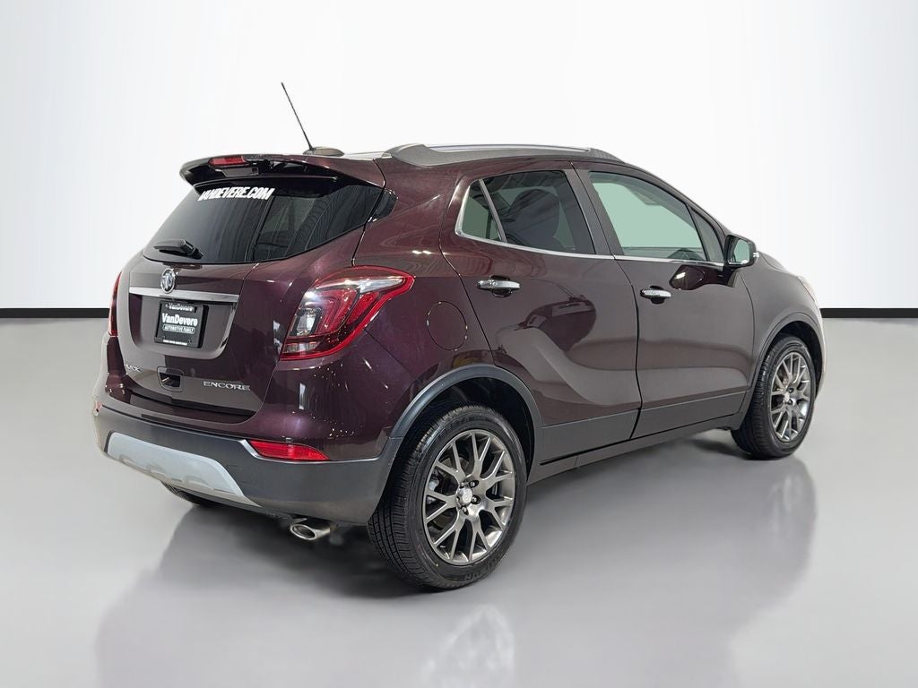 2018 Buick Encore Sport Touring