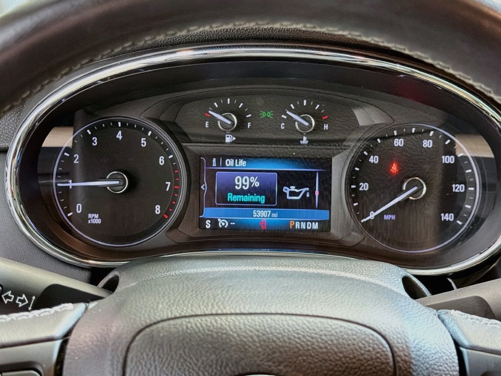 2020 Buick Encore Preferred