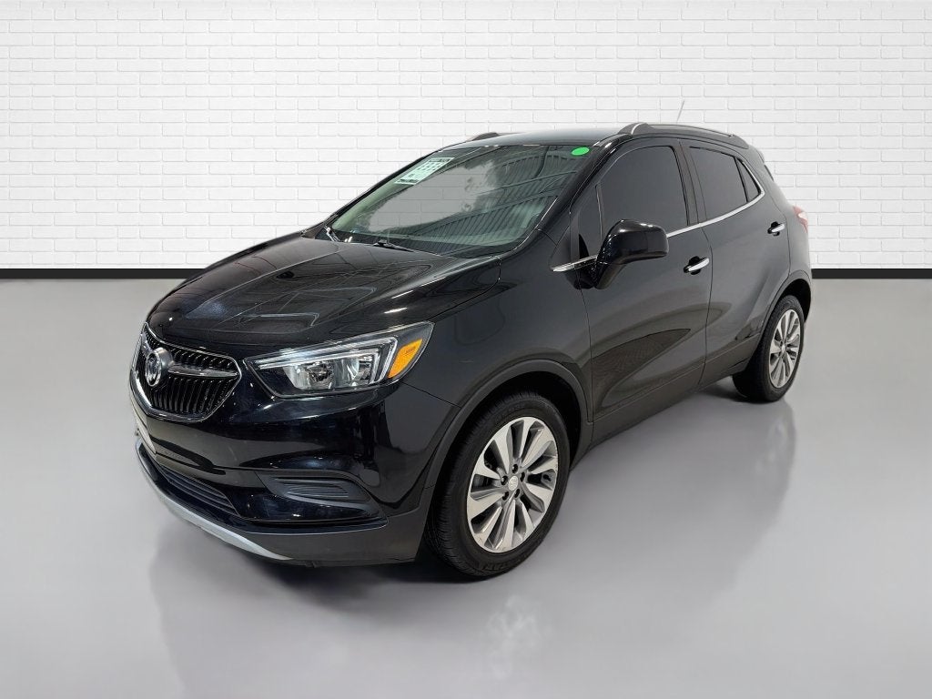 2020 Buick Encore Preferred