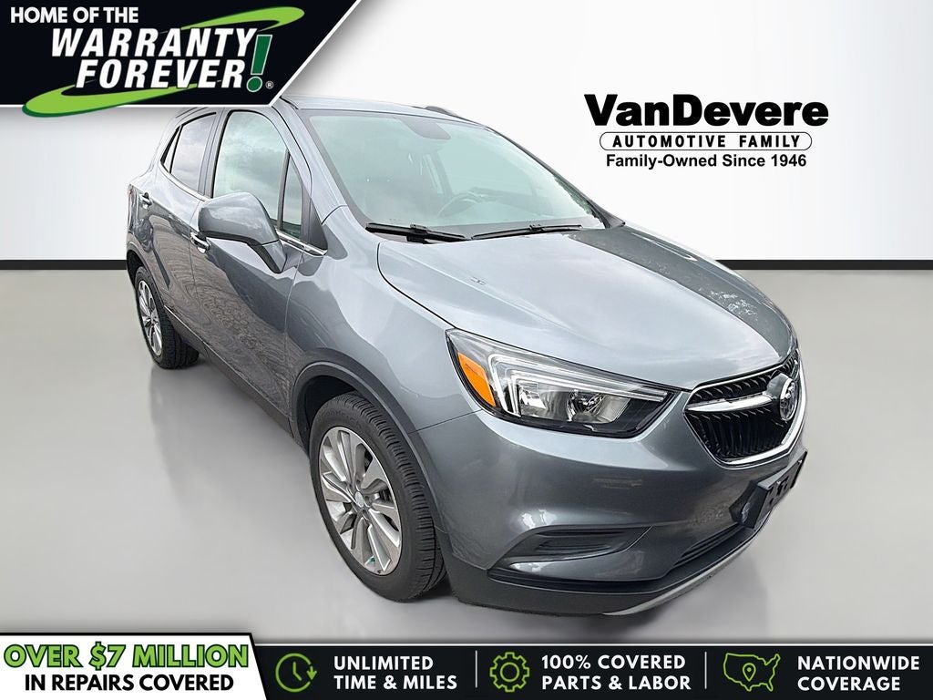2020 Buick Encore Preferred