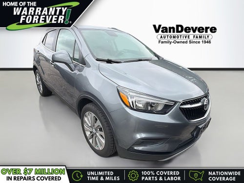 2020 Buick Encore Preferred