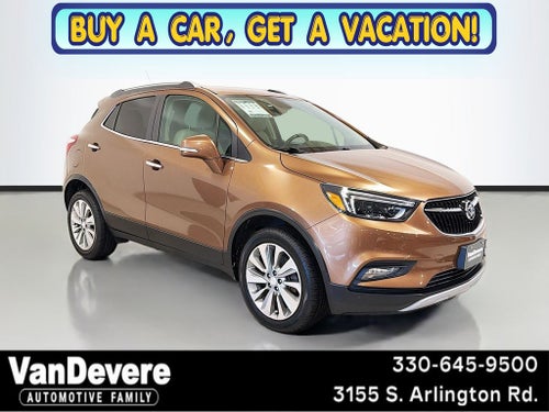 2017 Buick Encore Essence