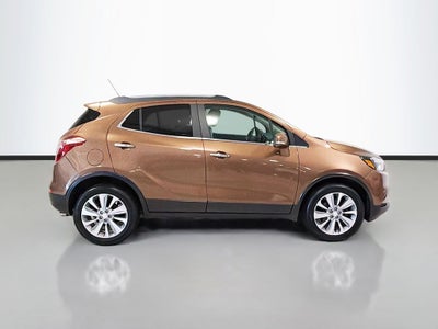 2017 Buick Encore Essence