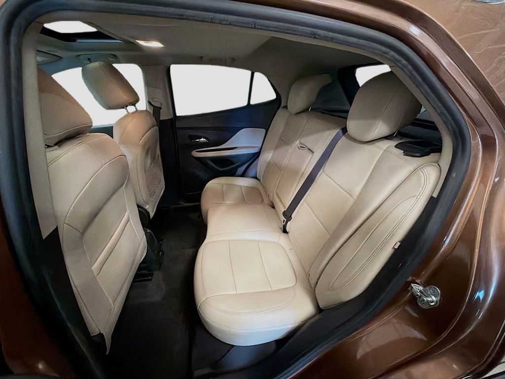2017 Buick Encore Essence