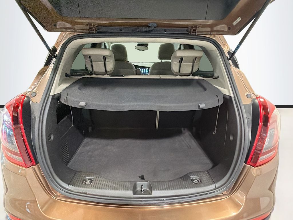 2017 Buick Encore Essence