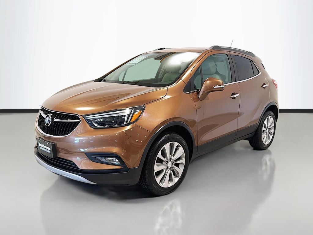 2017 Buick Encore Essence