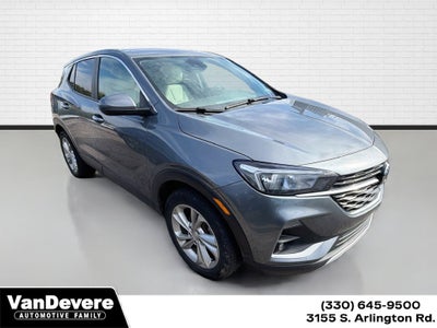 2022 Buick Encore GX Preferred