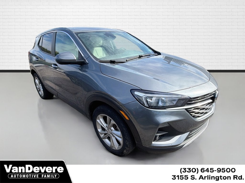 2022 Buick Encore GX Preferred