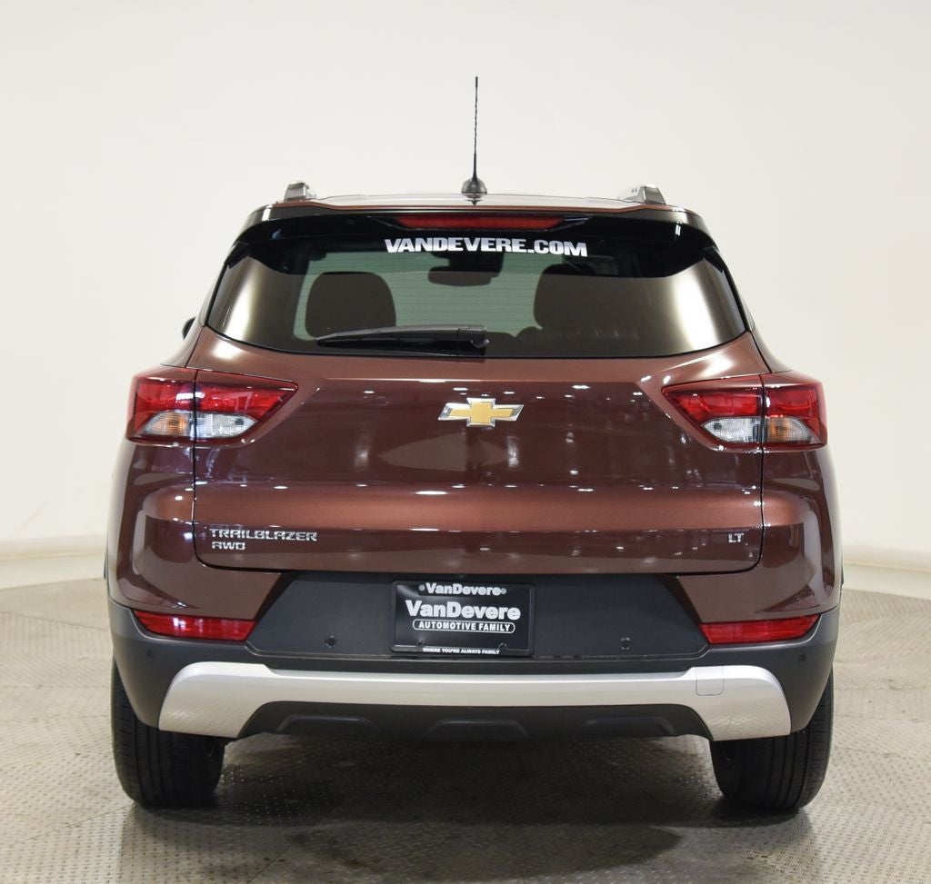 2023 Chevrolet TrailBlazer LT