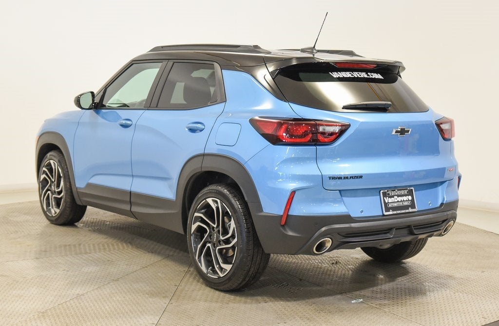 2025 Chevrolet TrailBlazer RS