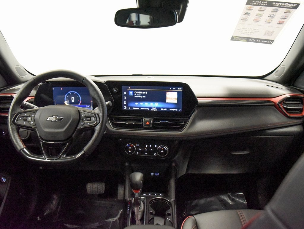 2025 Chevrolet TrailBlazer RS