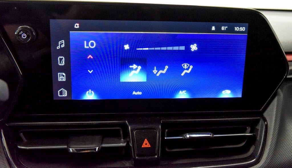 2025 Chevrolet TrailBlazer RS