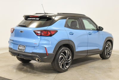 2025 Chevrolet TrailBlazer RS