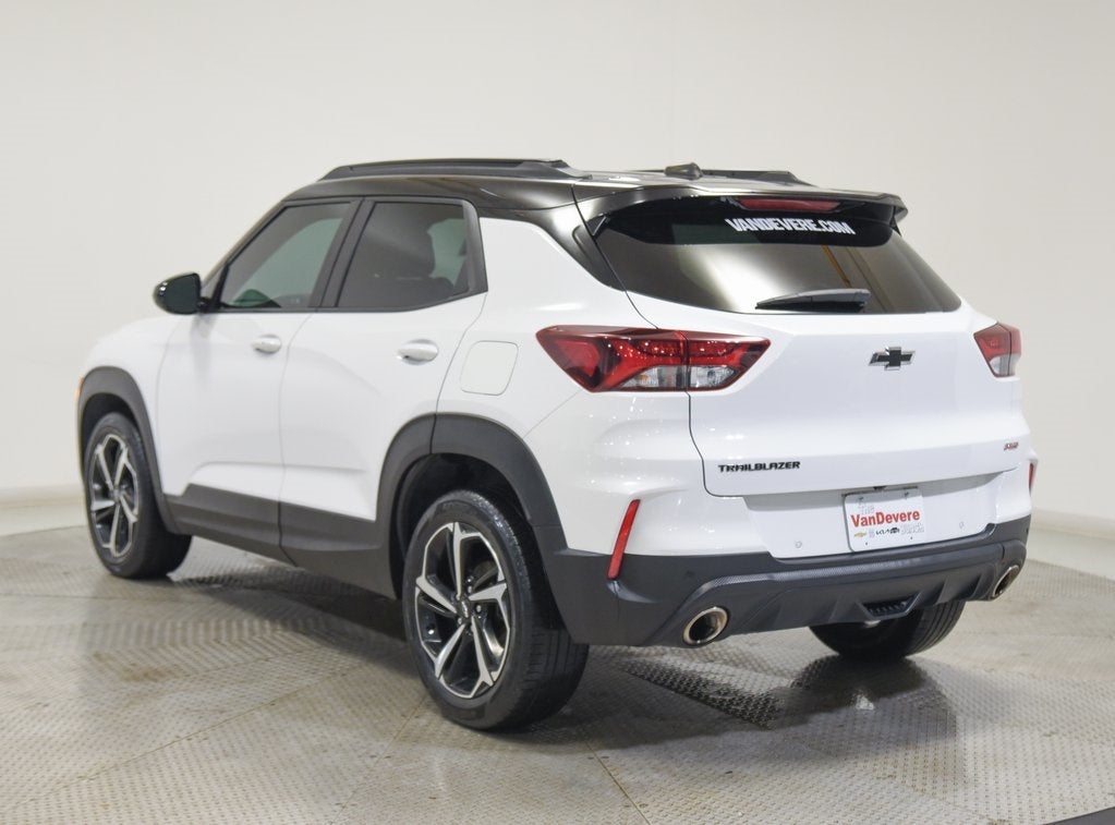2022 Chevrolet TrailBlazer RS