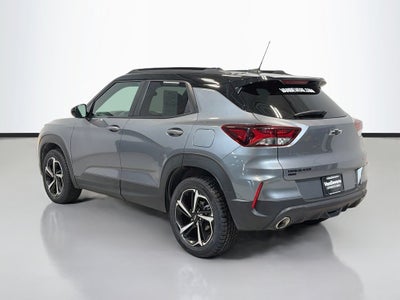 2022 Chevrolet TrailBlazer RS