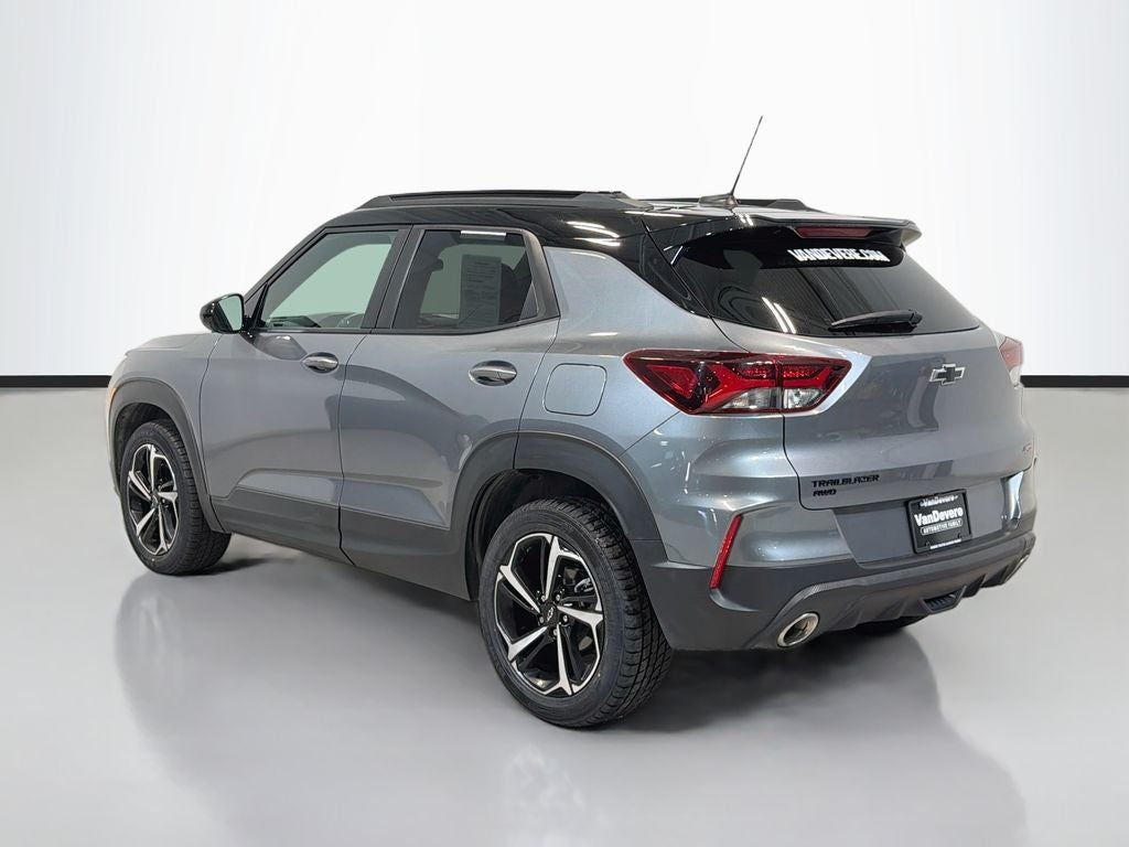 2022 Chevrolet TrailBlazer RS