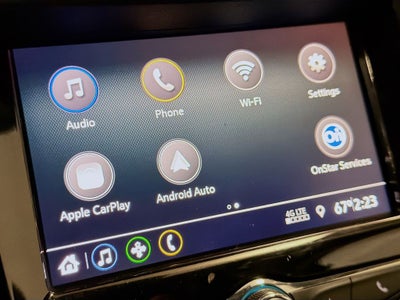 2021 Chevrolet Trax LT
