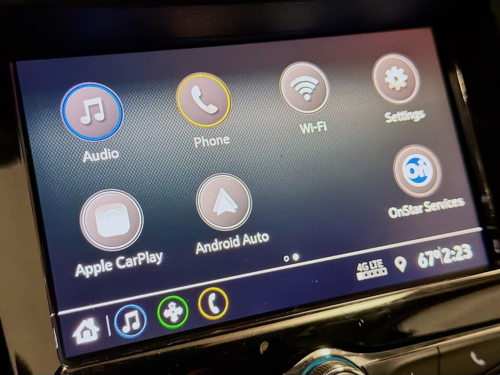 2021 Chevrolet Trax LT