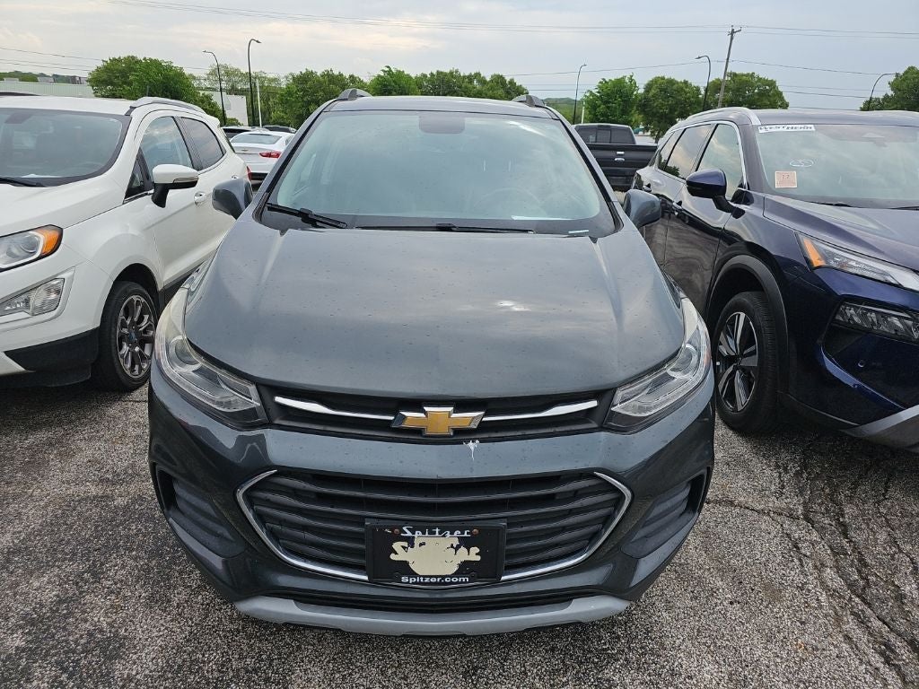 2018 Chevrolet Trax LT
