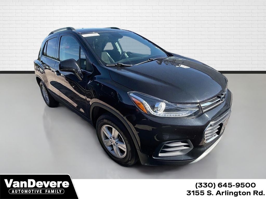 2020 Chevrolet Trax LT